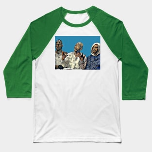 KG, Sam & Spree Baseball T-Shirt